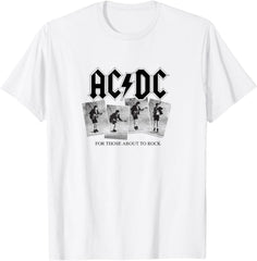 ACDC - For Those About To Rock