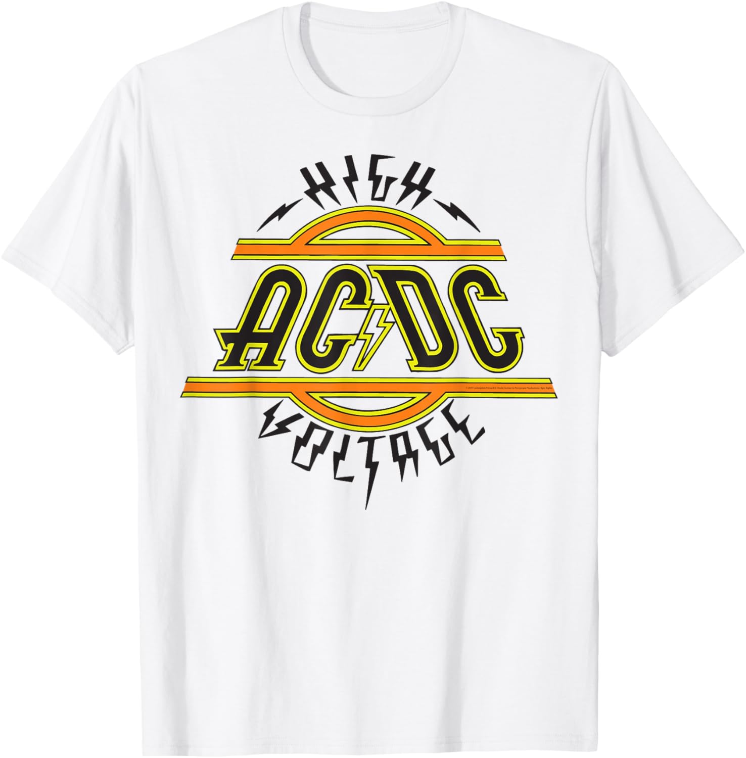 AC\/DC - High Voltage