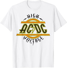 AC\/DC - High Voltage