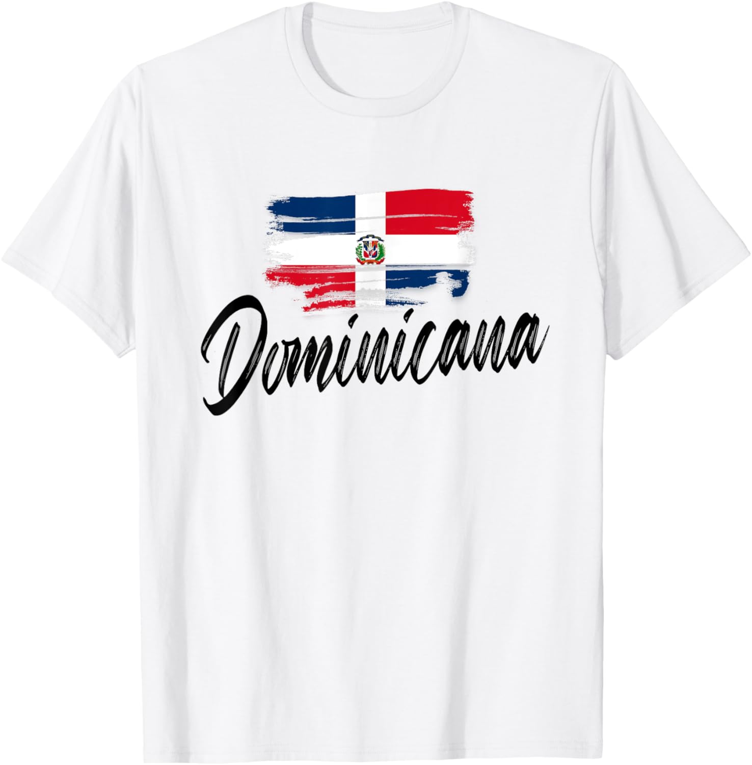 Dominicana Flag Dominican Funny Republic Pride