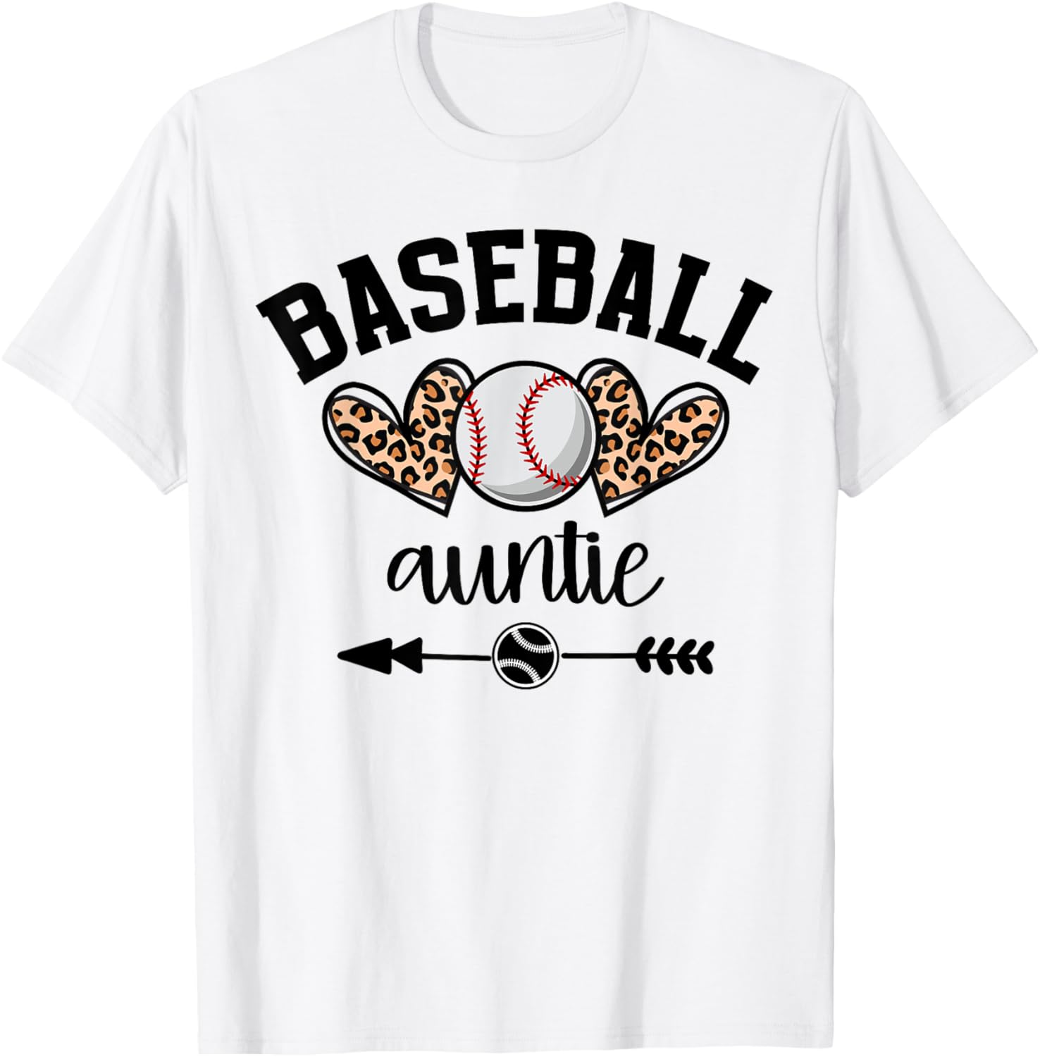 Baseball Auntie Womens Baseball Auntie Game Day Senior Night