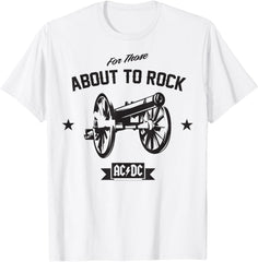 AC\/DC - For Those About To Rock Cannon