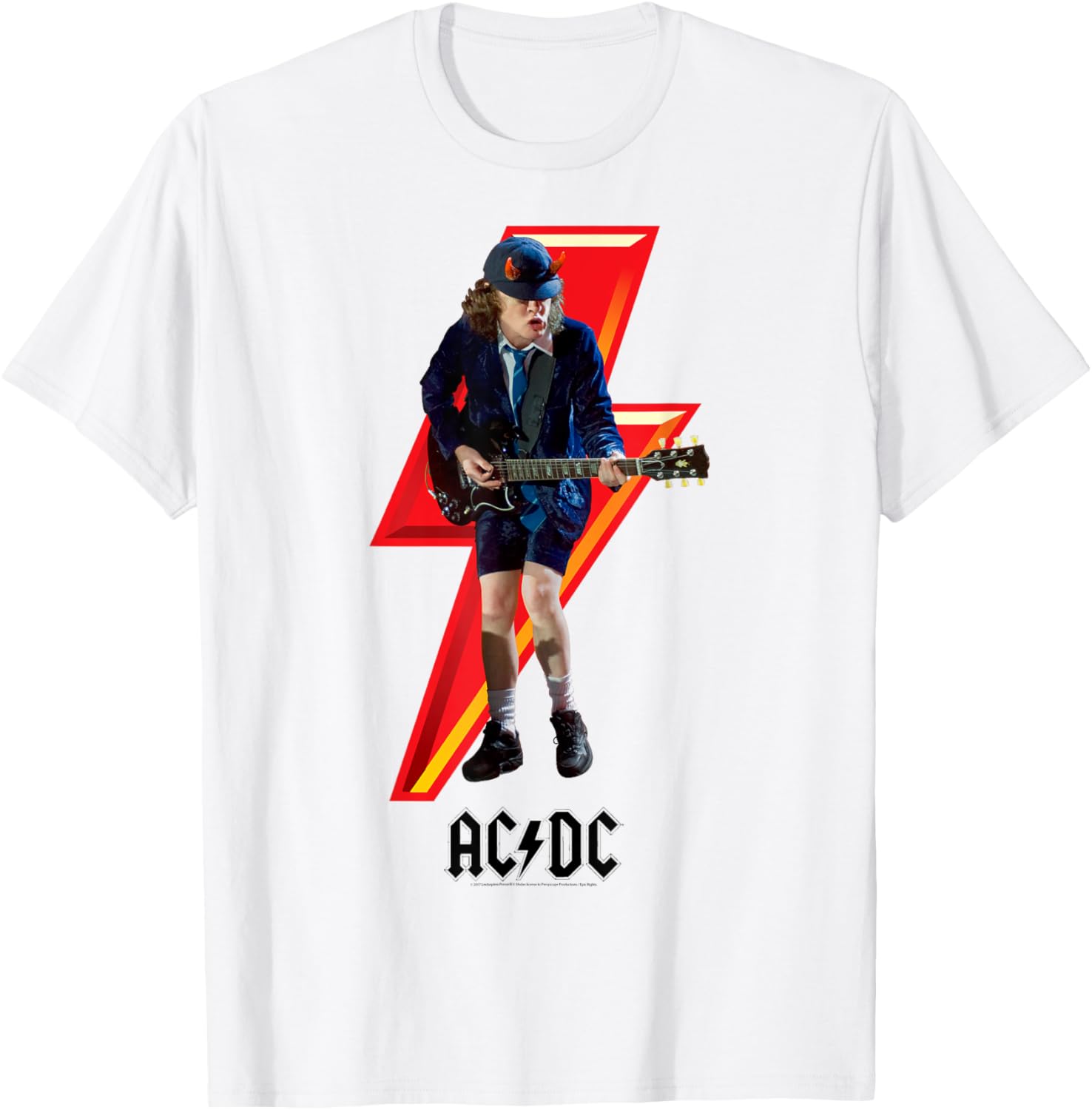 AC\/DC - Lead Guitar