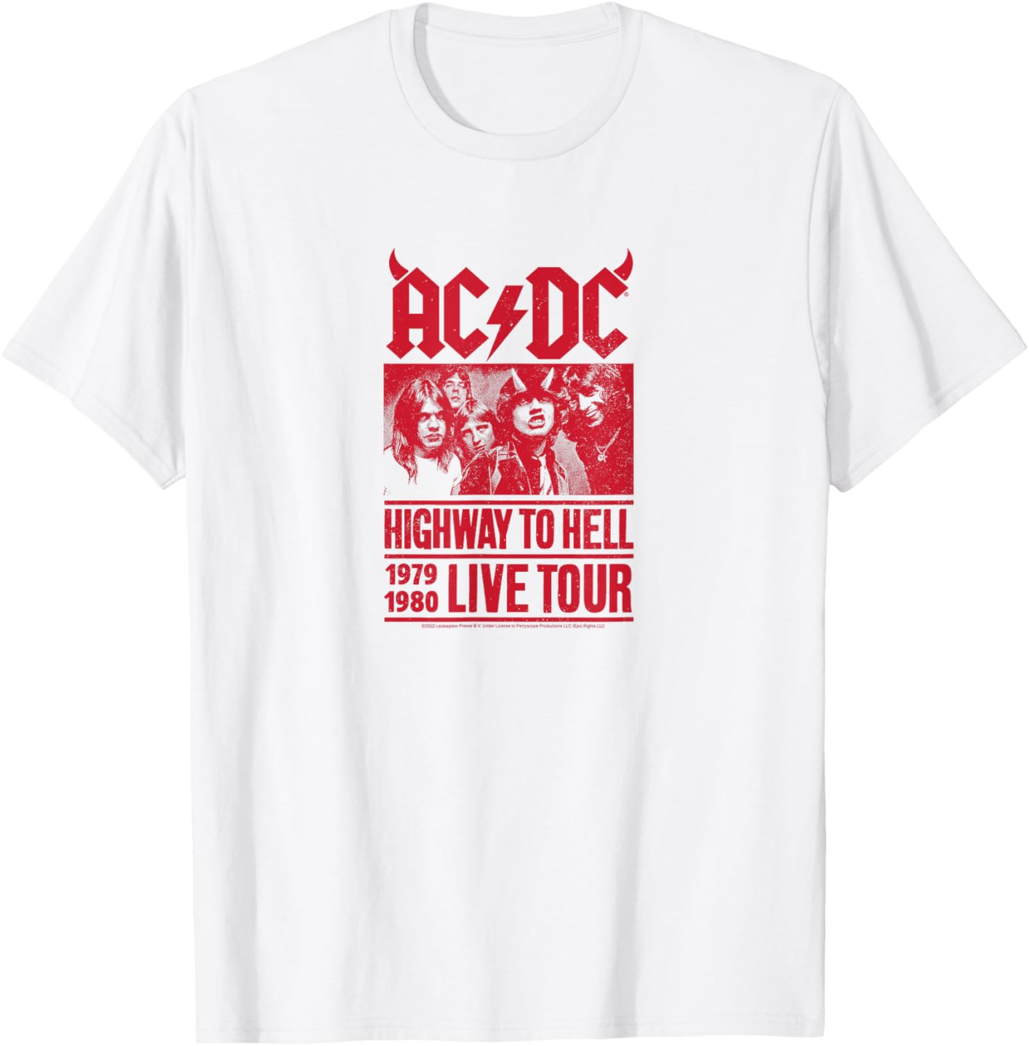 ACDC - Highway To Hell Live Tour