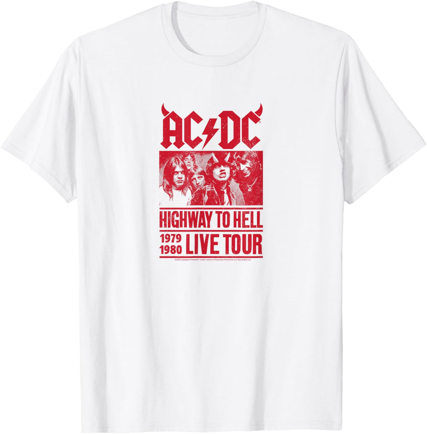 ACDC - Highway To Hell Live Tour