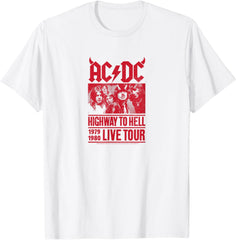 ACDC - Highway To Hell Live Tour