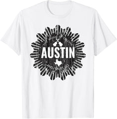 Austin Texas The Music Is Calling And I Must Go Starburst