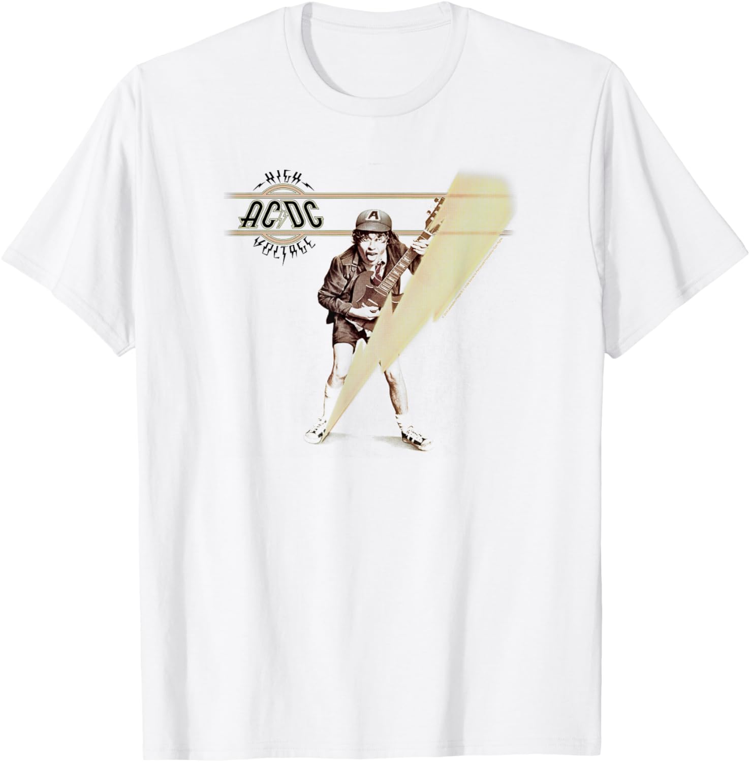 AC\/DC - High Voltage Angus