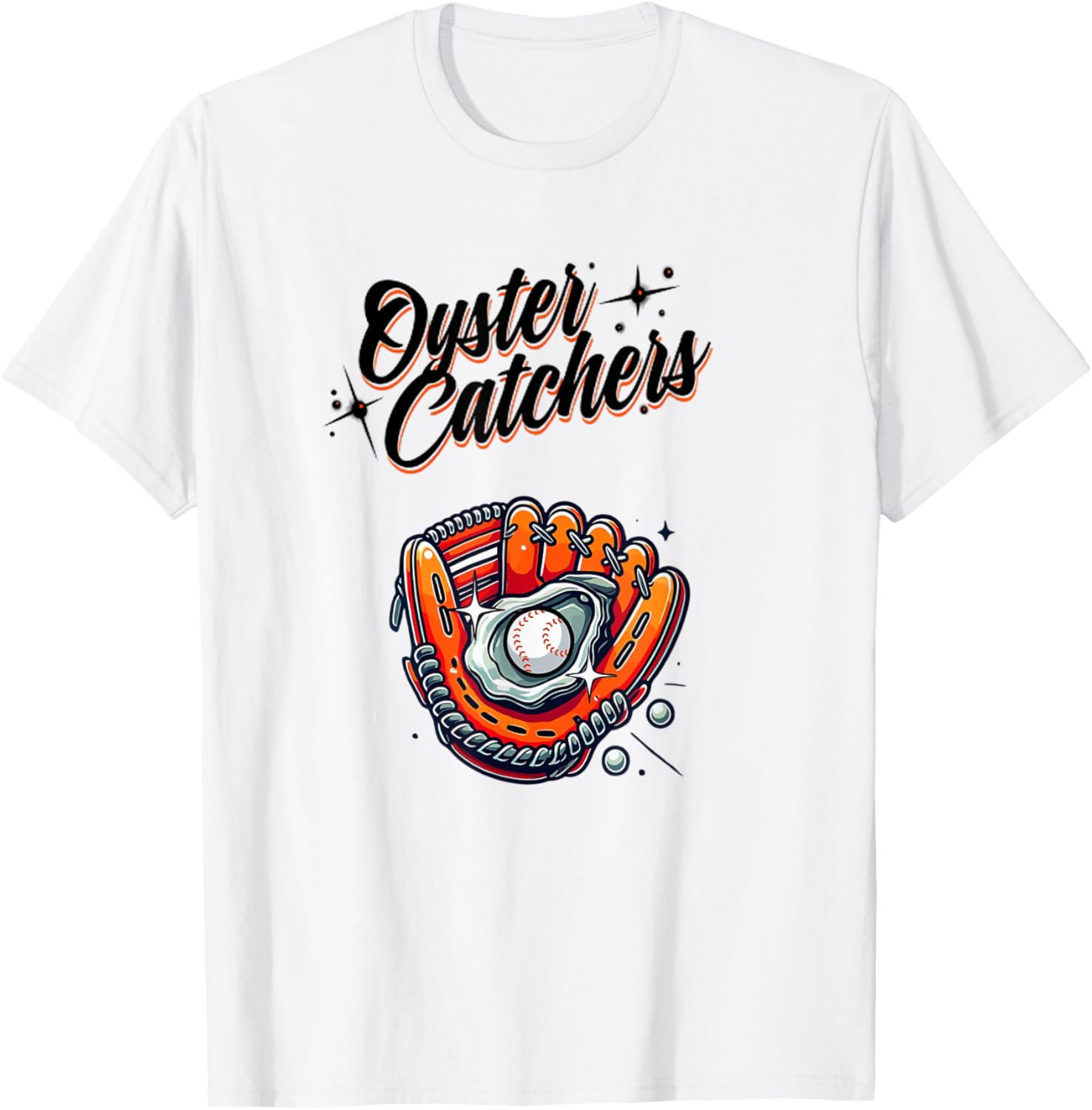 Chesapeake Oyster Catchers Baseball