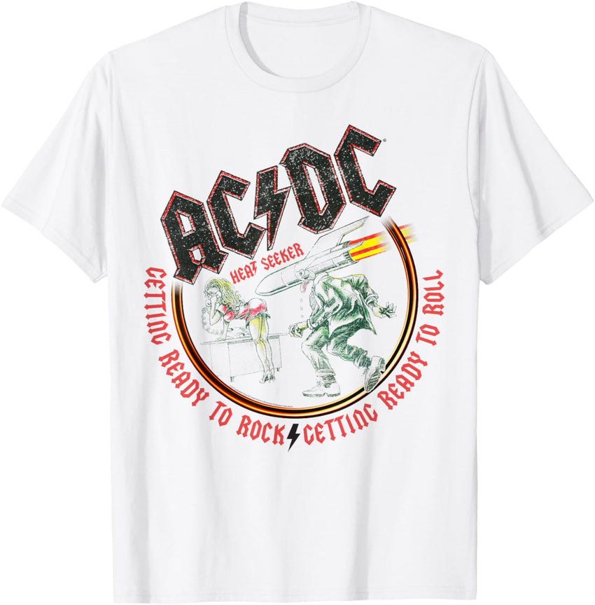AC\/DC - Getting Ready To Rock