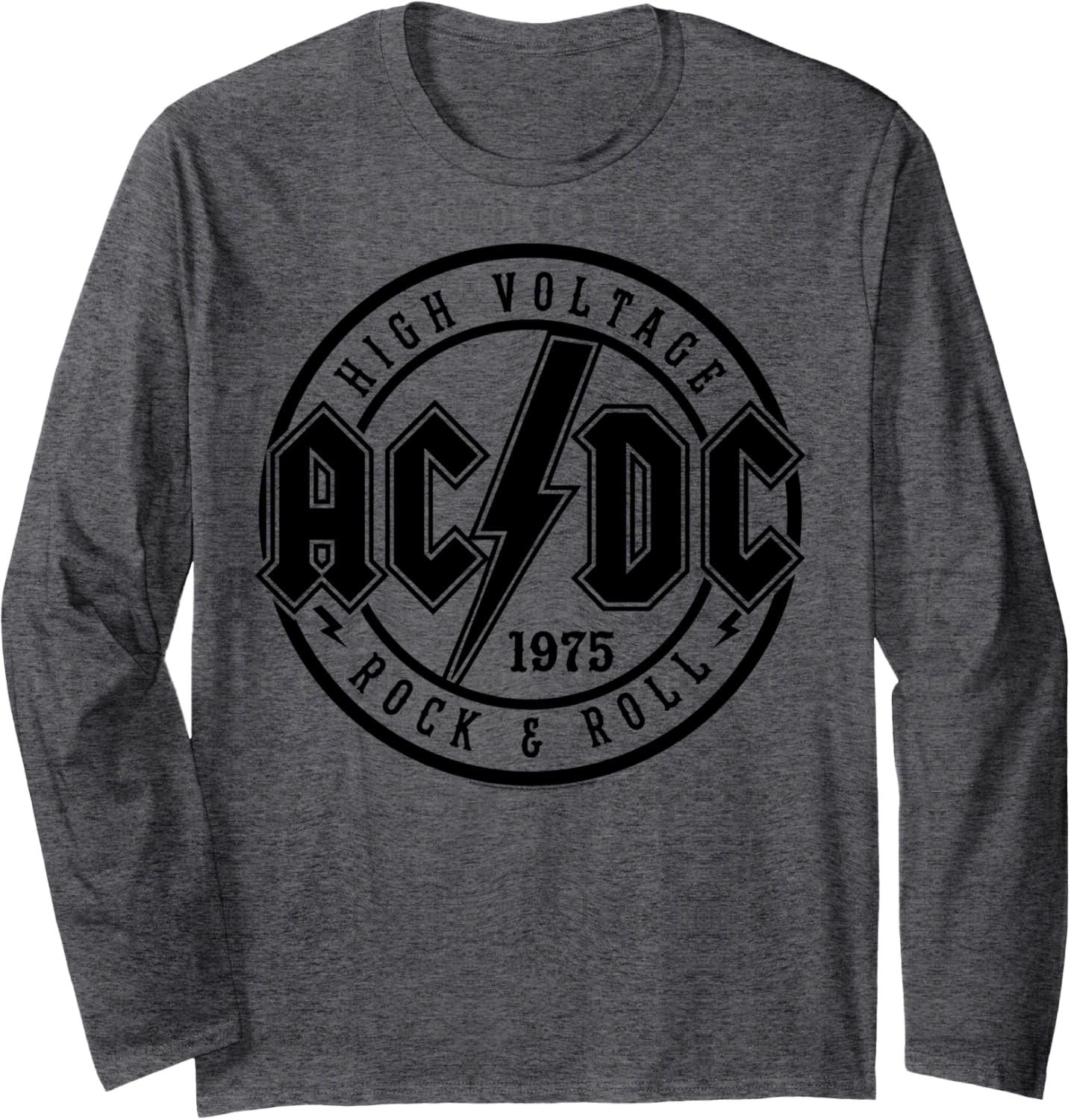 AC\/DC - Rock & Roll Long Sleeve