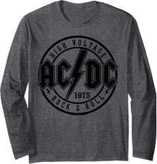 AC\/DC - Rock & Roll Long Sleeve