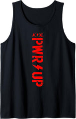 AC\/DC - PWR UP Tank Top