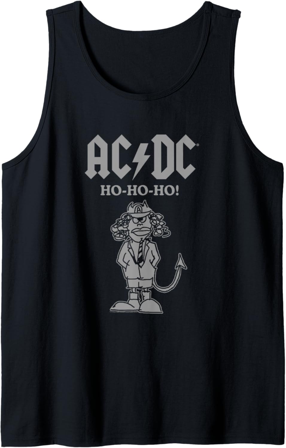 AC\/DC - Ho Ho Ho Tank Top