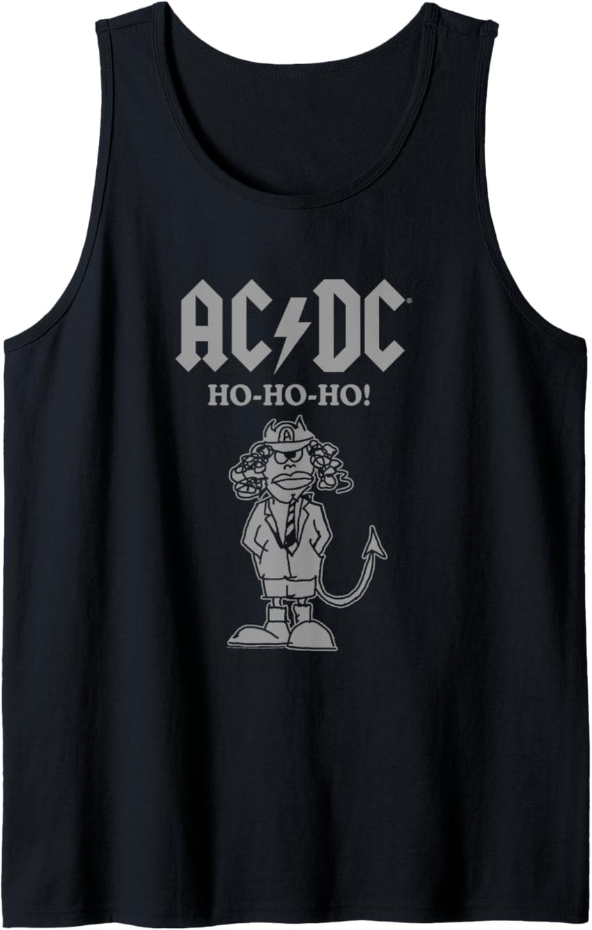 AC\/DC - Ho Ho Ho Tank Top