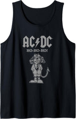 AC\/DC - Ho Ho Ho Tank Top