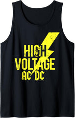 AC\/DC - Voltage Tank Top