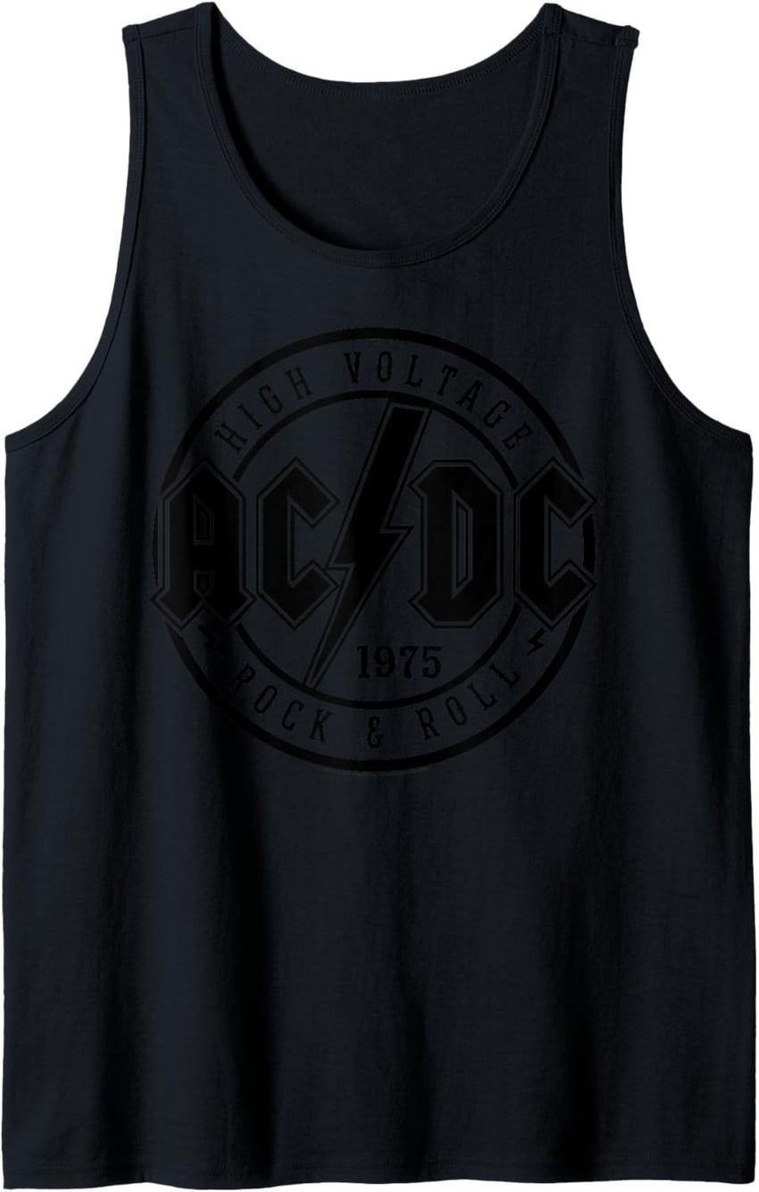 AC\/DC - Rock & Roll Tank Top