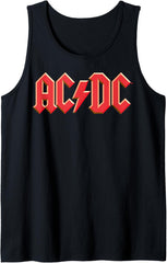 AC\/DC - Shook Me Tank Top