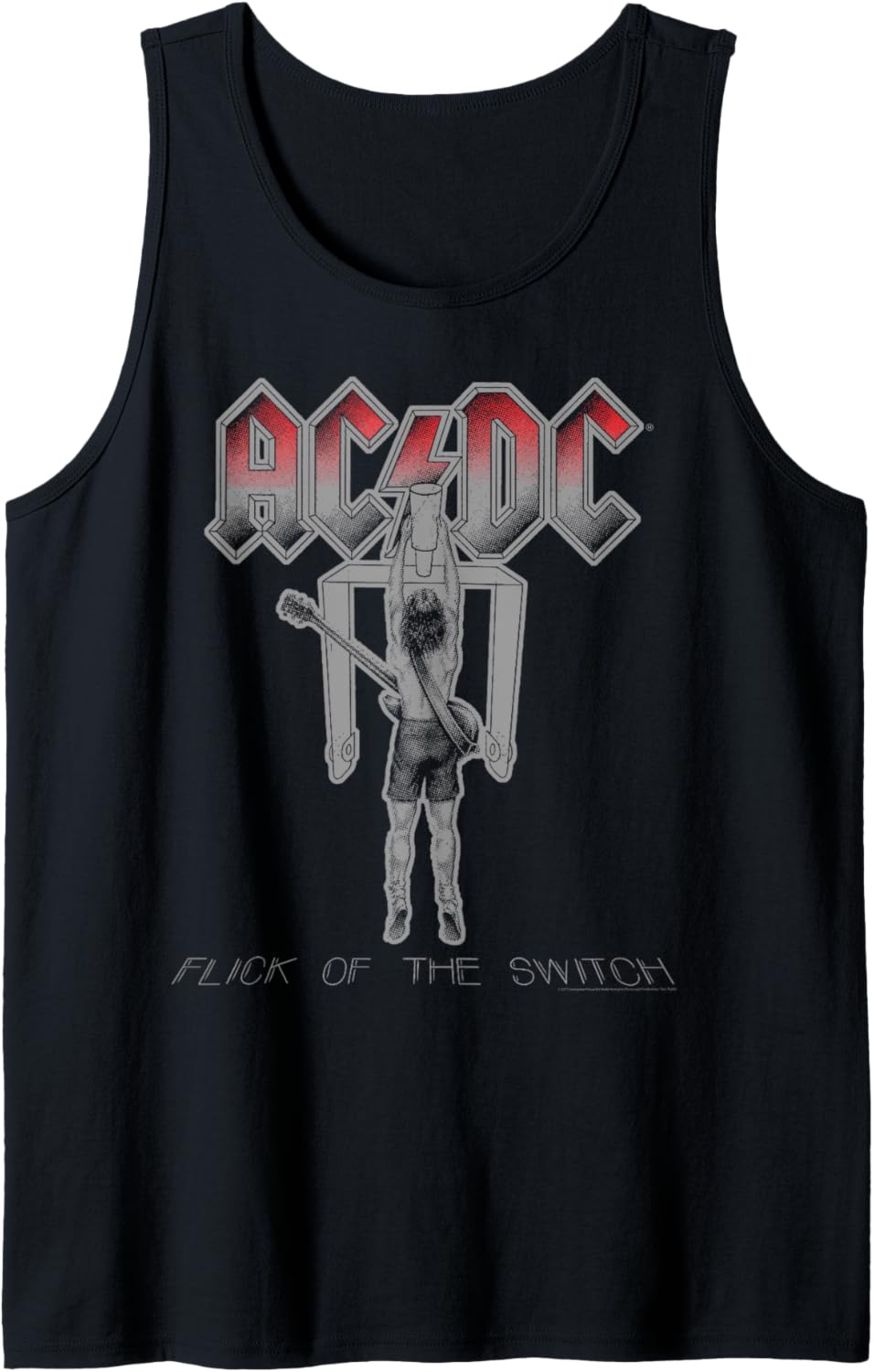 AC\/DC - The Switch Tank Top
