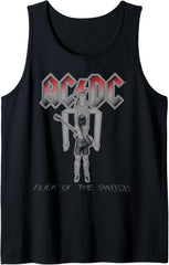 AC\/DC - The Switch Tank Top