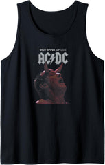 AC\/DC - Stiff Upper Lip Live Tank Top