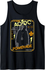 AC\/DC - One Night Only Tank Top