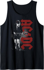 AC\/DC - Angus Rockin Tank Top