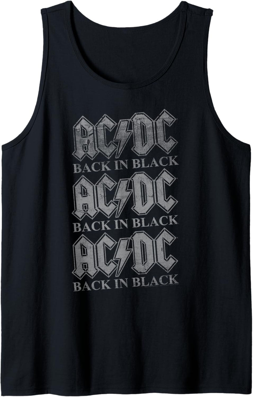 AC\/DC - Girls Got Rhythm Tank Top