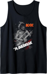 AC\/DC '74 Jailbreak Tank Top