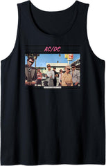 AC\/DC - Dirty Deeds Done Dirt Cheap Tank Top