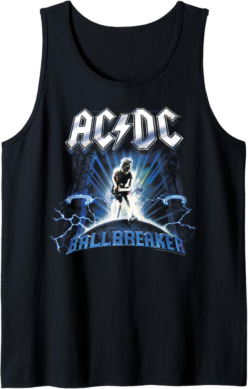 AC\/DC - Ballbreaker Tank Top