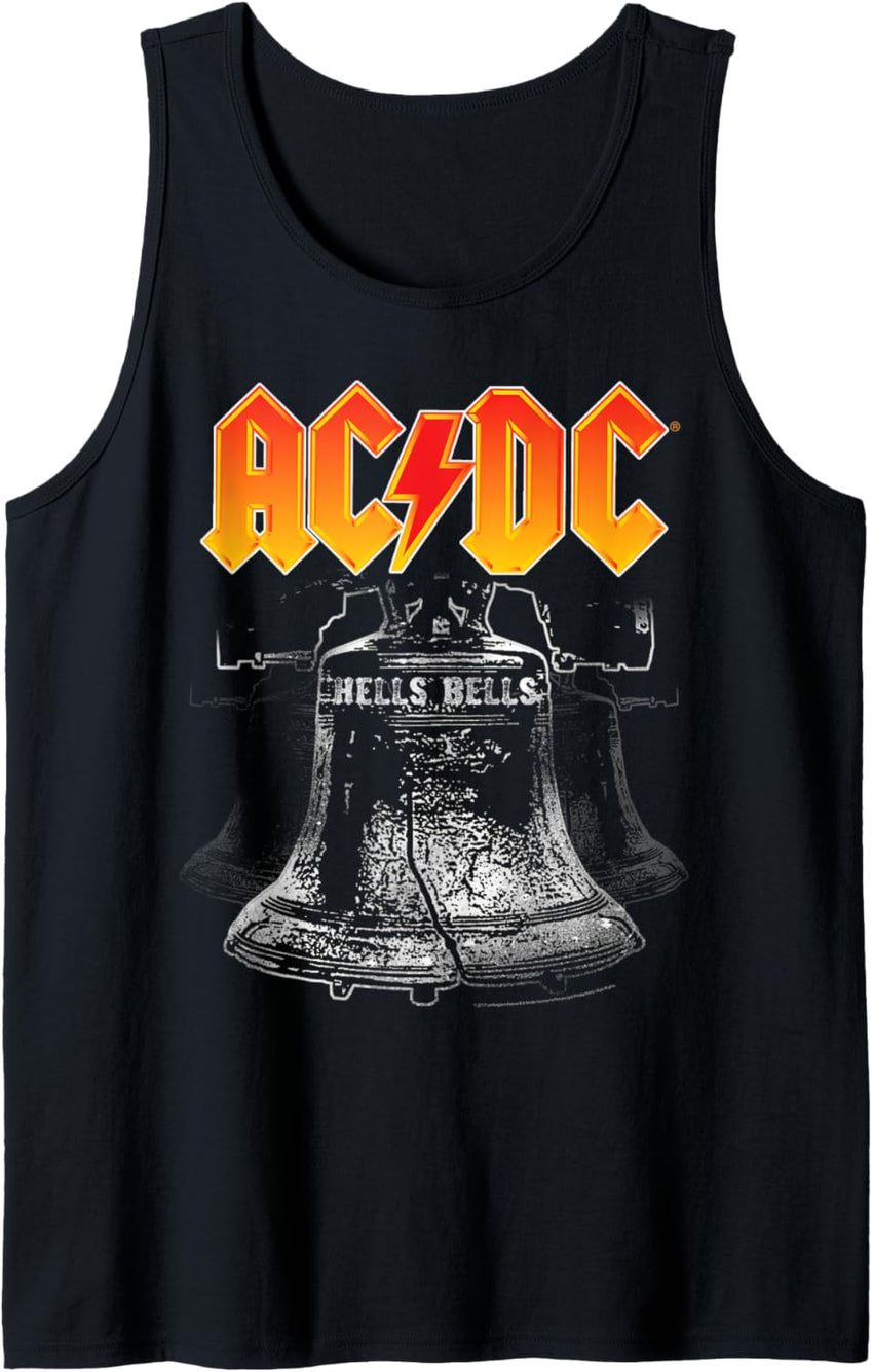 AC\/DC - Hells Bells Tank Top