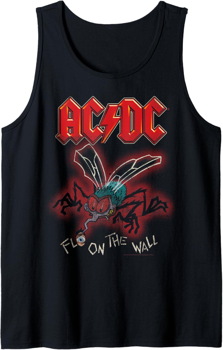 AC\/DC - Fly On The Wall Tank Top
