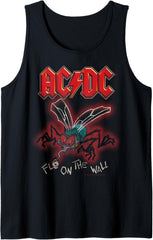 AC\/DC - Fly On The Wall Tank Top