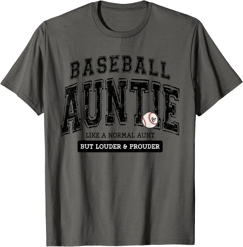 Baseball Auntie Matching Aunt Loud Proud Family Player Game