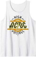 AC\/DC - High Voltage Tank Top