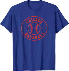 Chicago Baseball | Seventh Inning Stretch Gameday Fan Gear