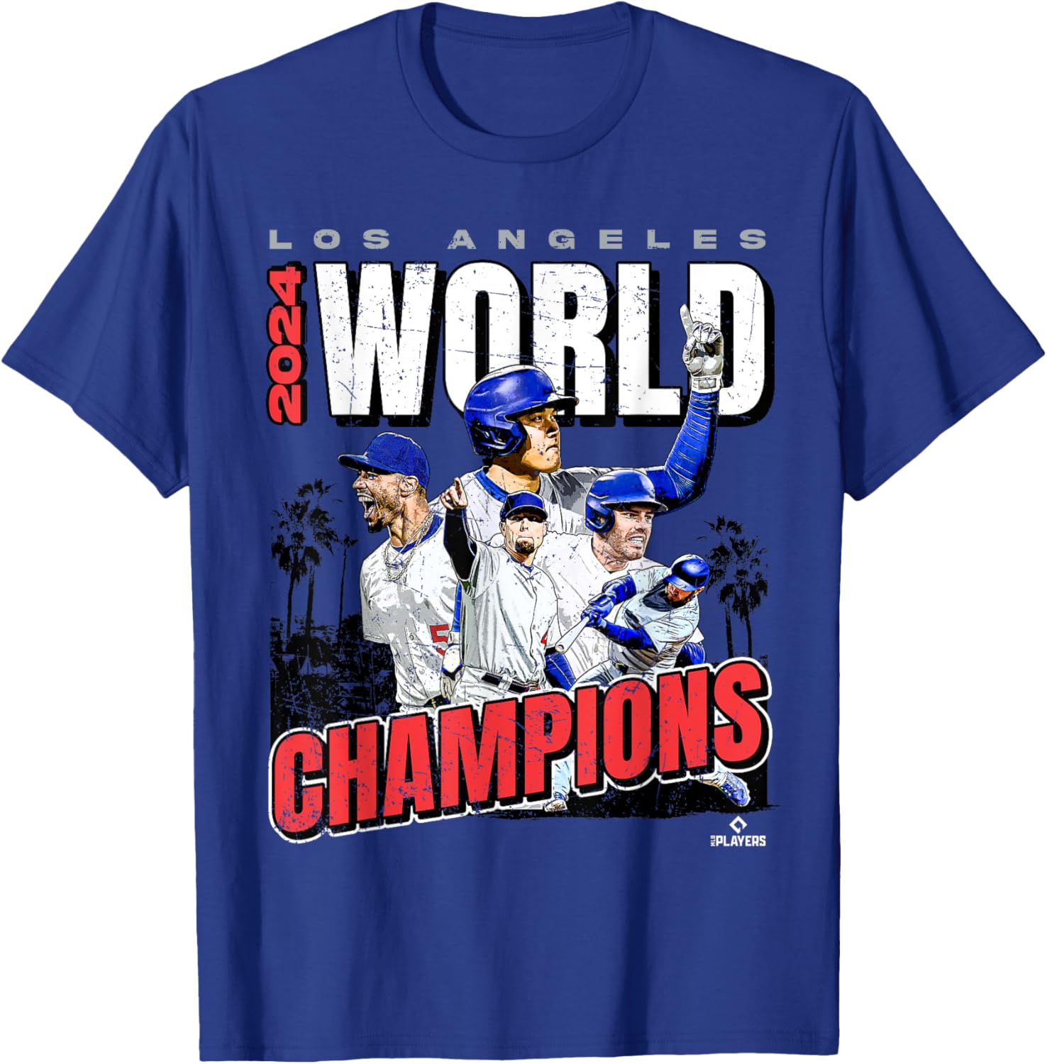 2024 World Champions | Los Angeles LA Series Finals Merch