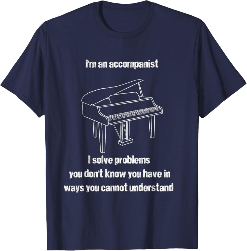 Accompanist Solve Problems You Don't Know You Have Piano