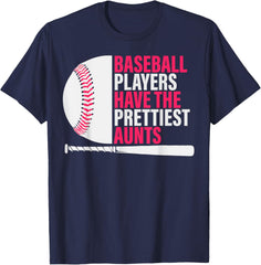 Baseball Aunt Baseball Players Have The Prettiest Aunts