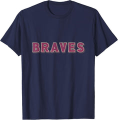 Retro Vintage Braves