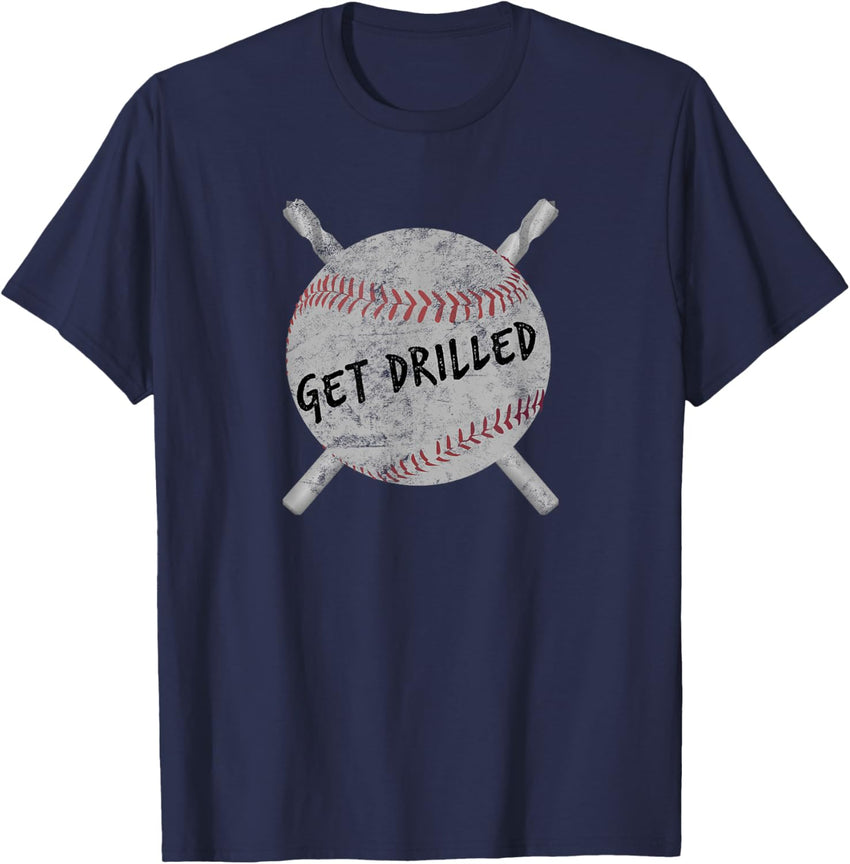 Tulsa Baseball T-Shirt
