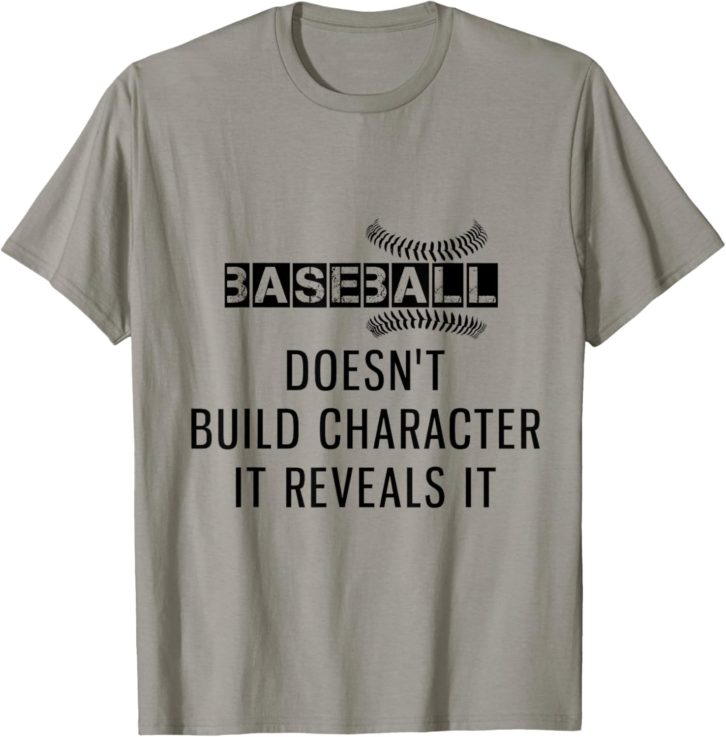 Baseball Character