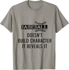Baseball Character