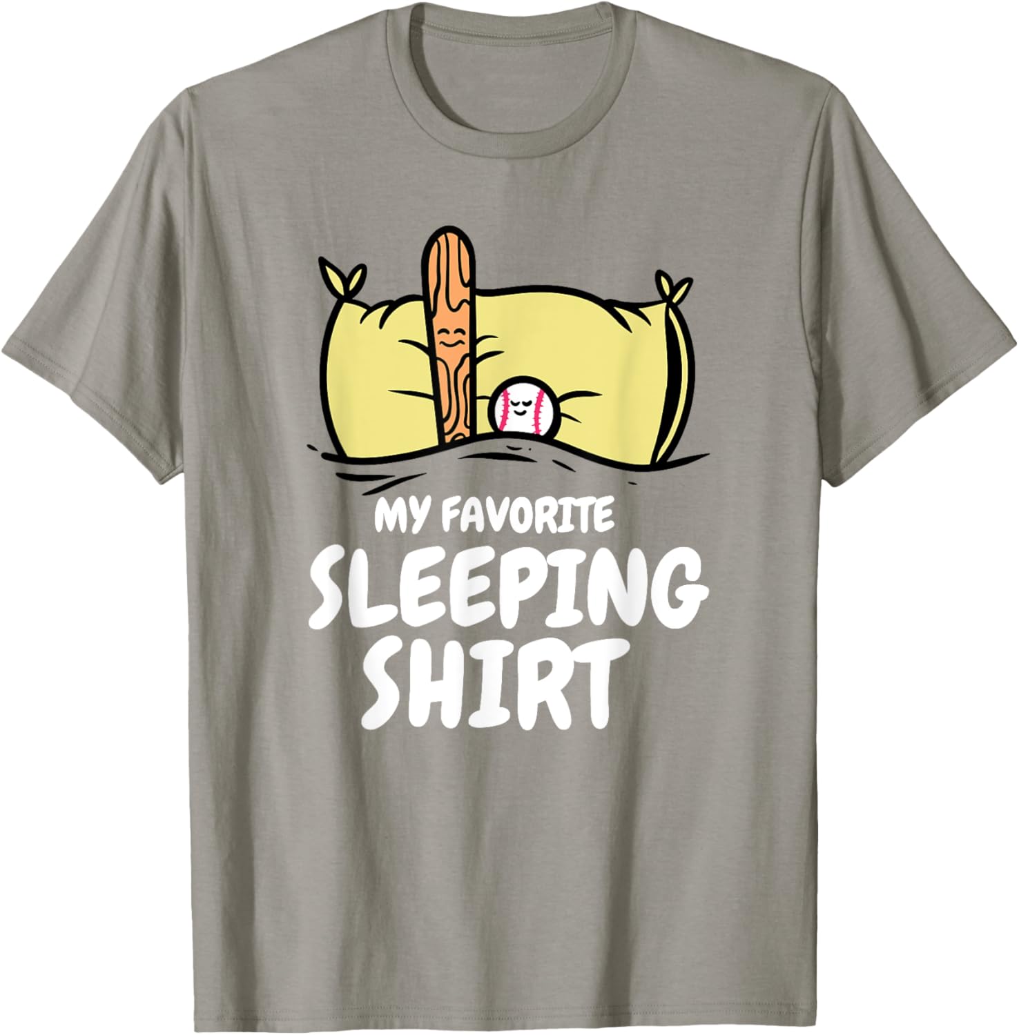 Nap Nightwear Baseball Sleep