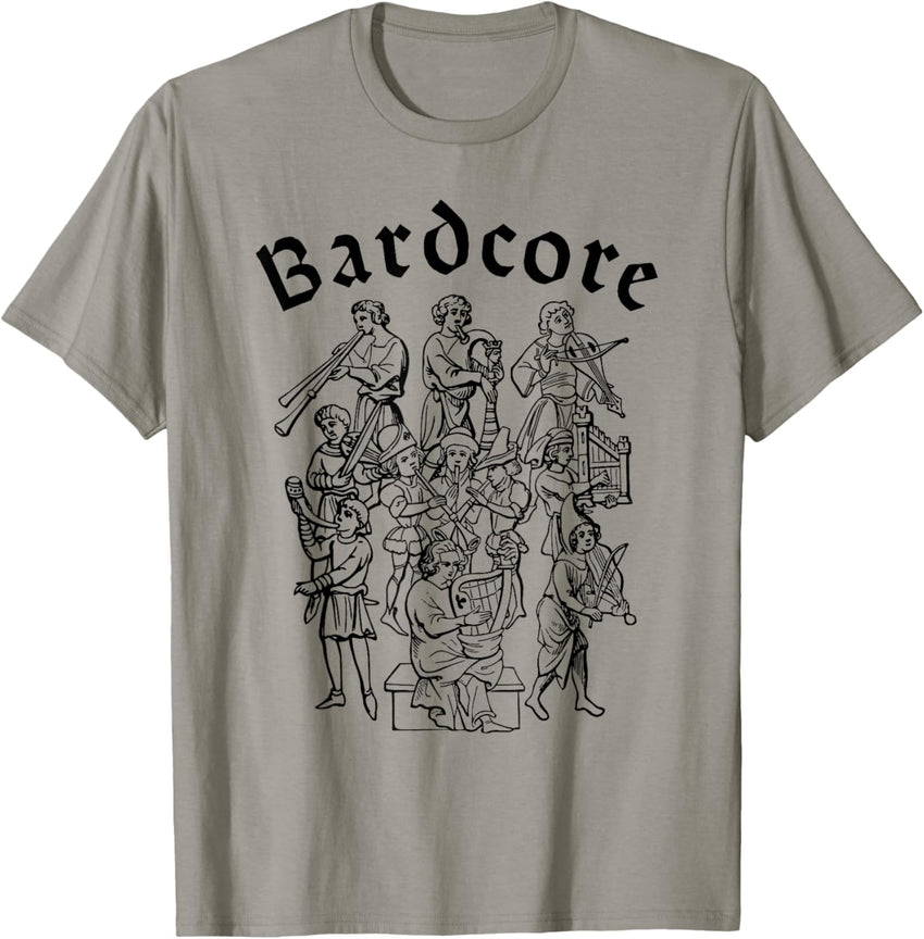 Bardcore Medieval Music Bard Band
