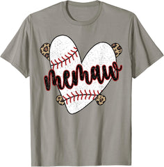 Baseball Memaw Proud Baseball Player Memaw