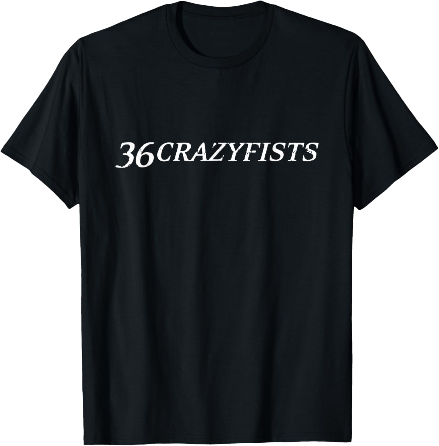 36 crazyfists