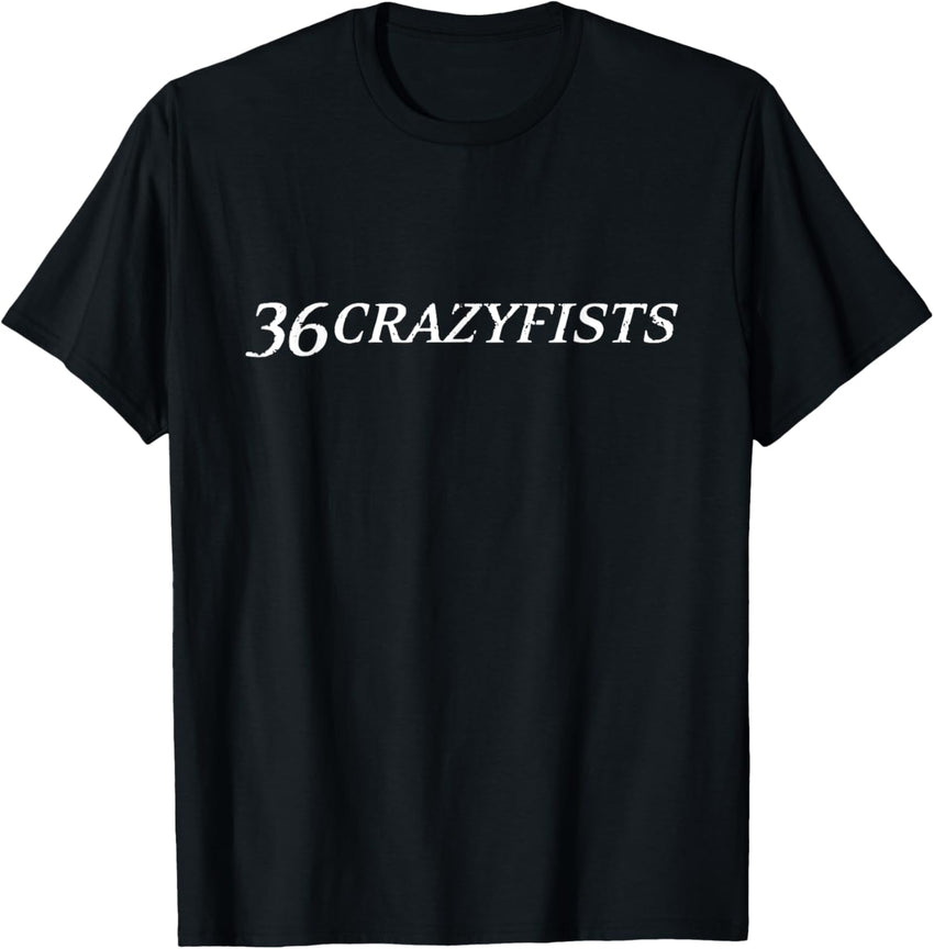 36 crazyfists
